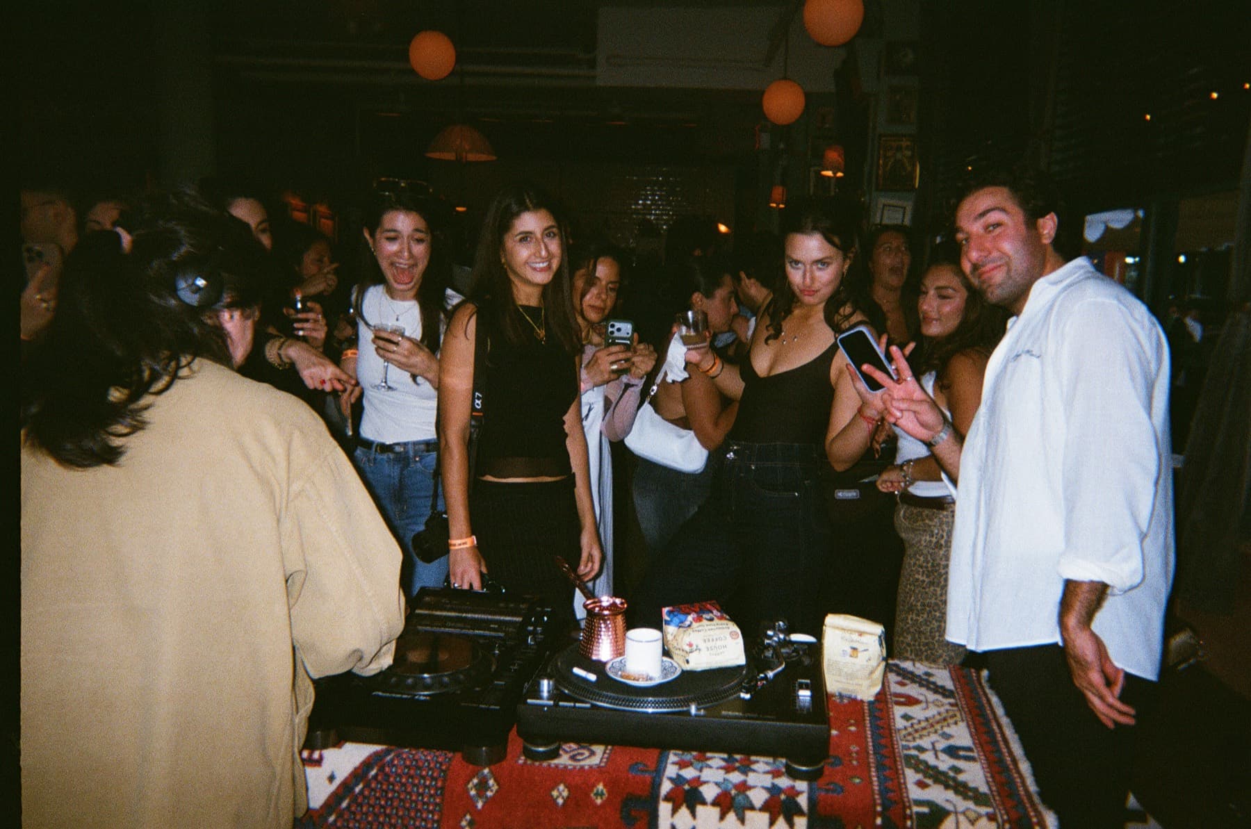 Hye House Day Party at The Wooly