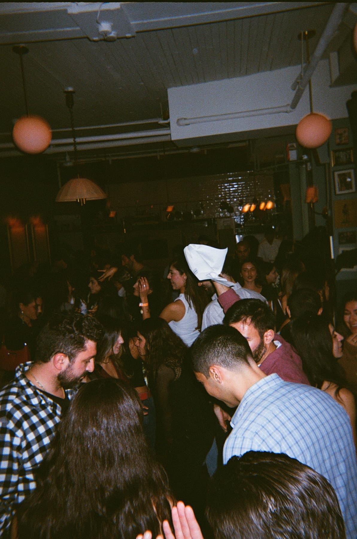 Hye House Day Party at The Wooly