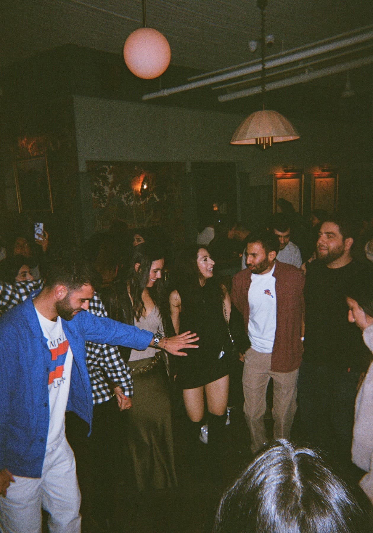 Hye House Day Party at The Wooly