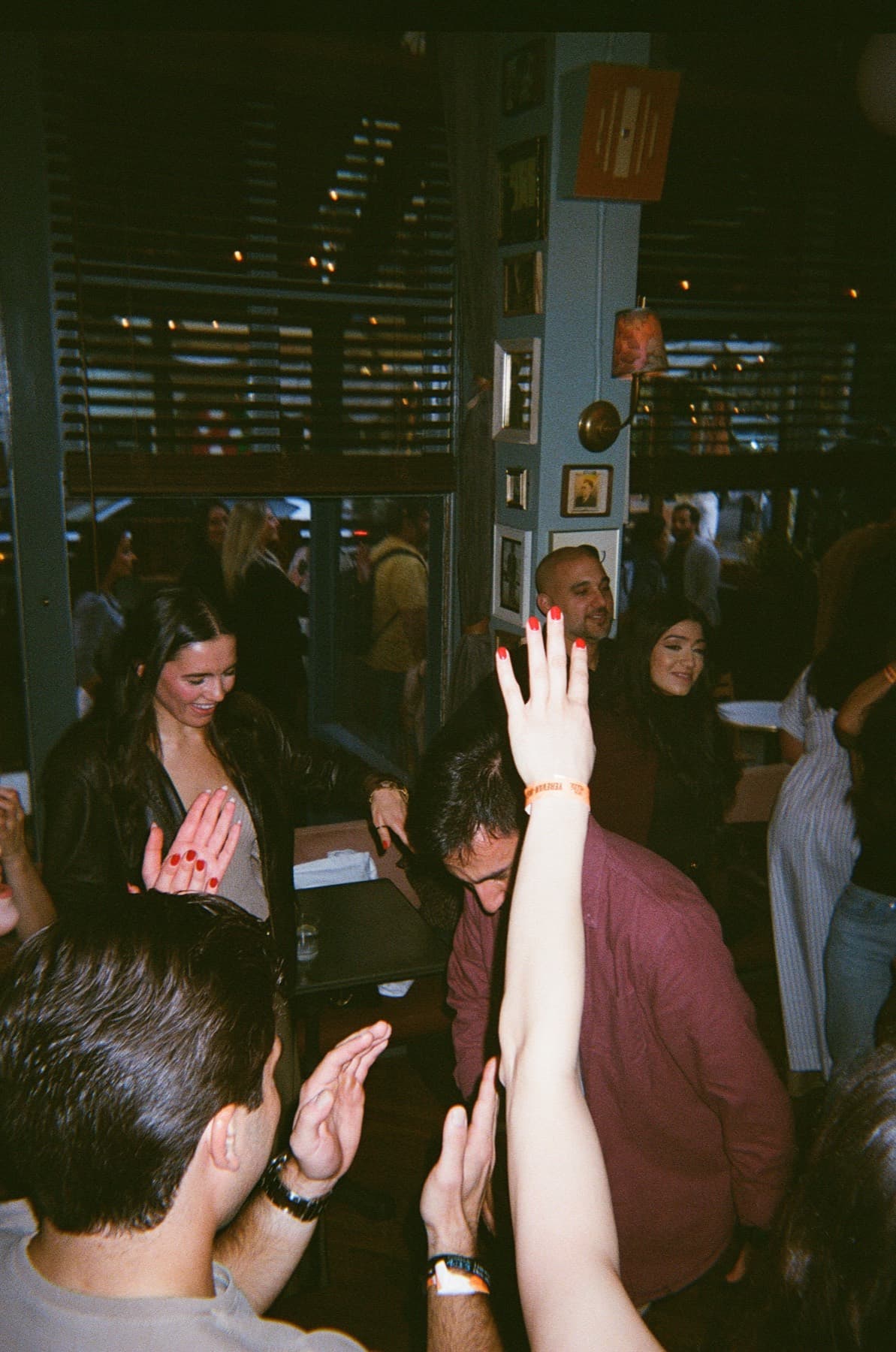 Hye House Day Party at The Wooly
