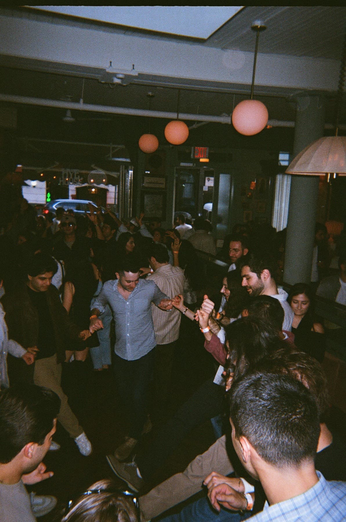 Hye House Day Party at The Wooly