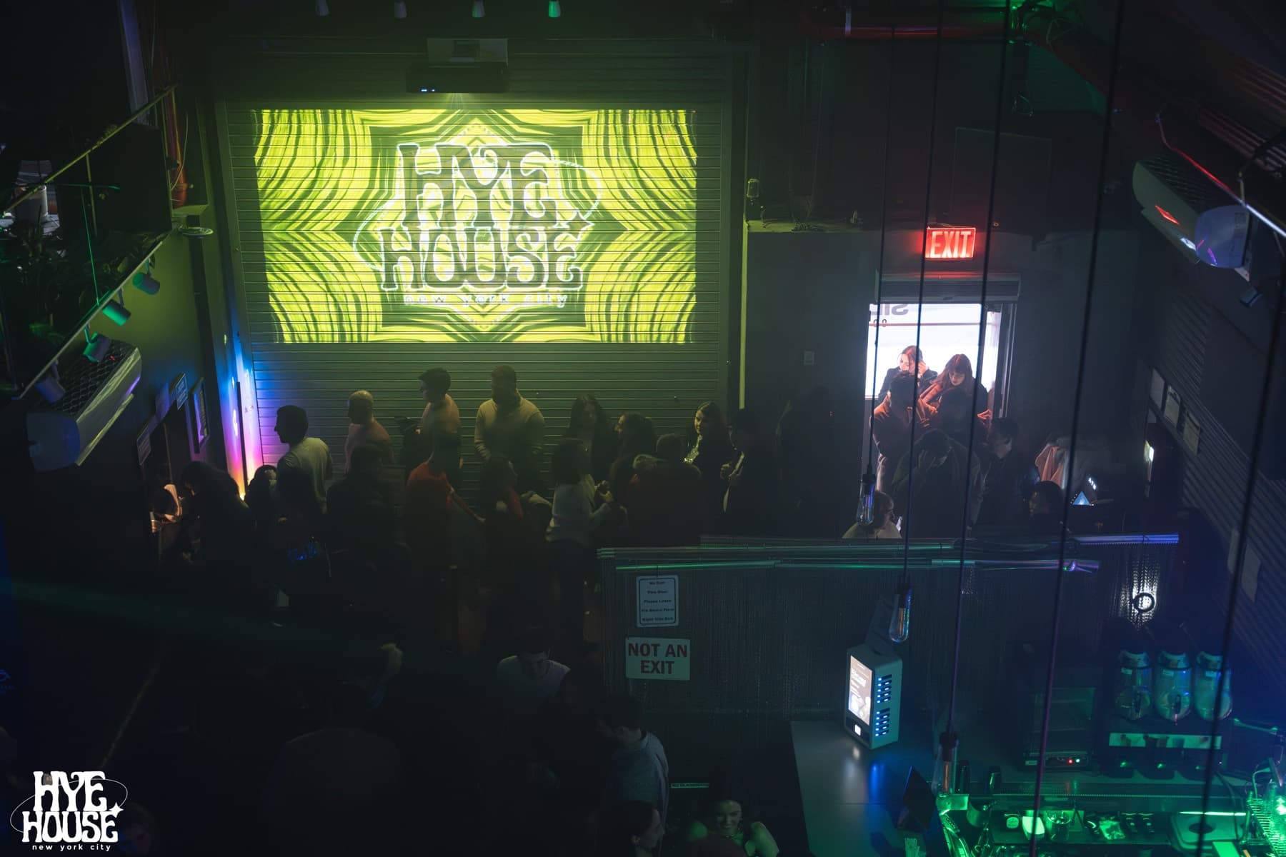 Kef Time Brooklyn at SILO