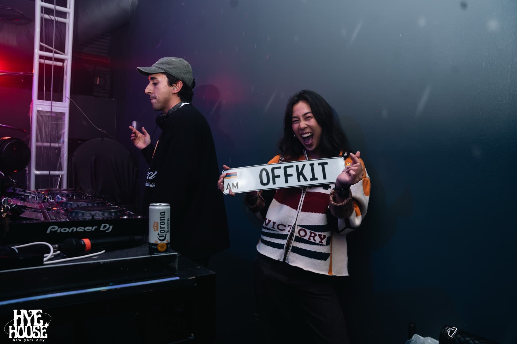 Kef Time Brooklyn at SILO