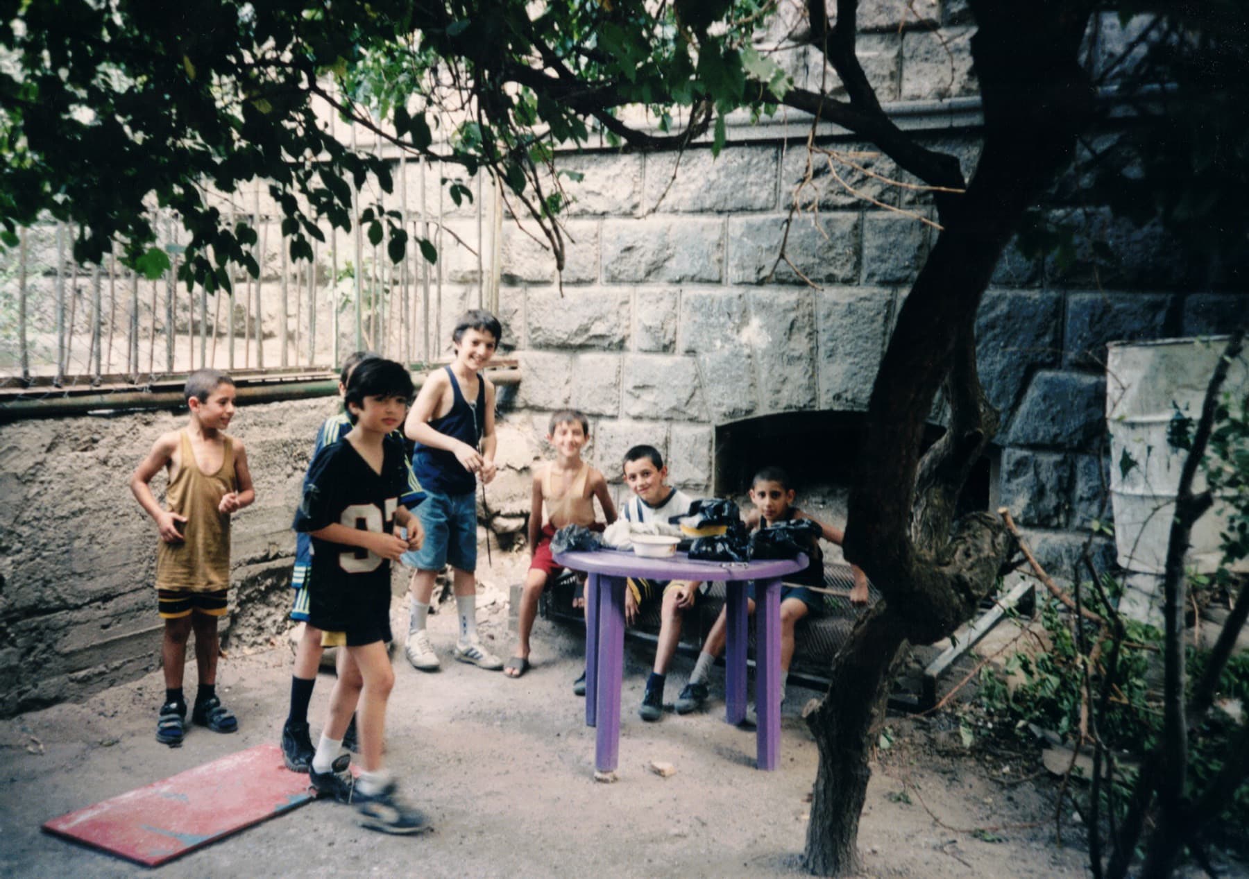 The Armenian Community Album