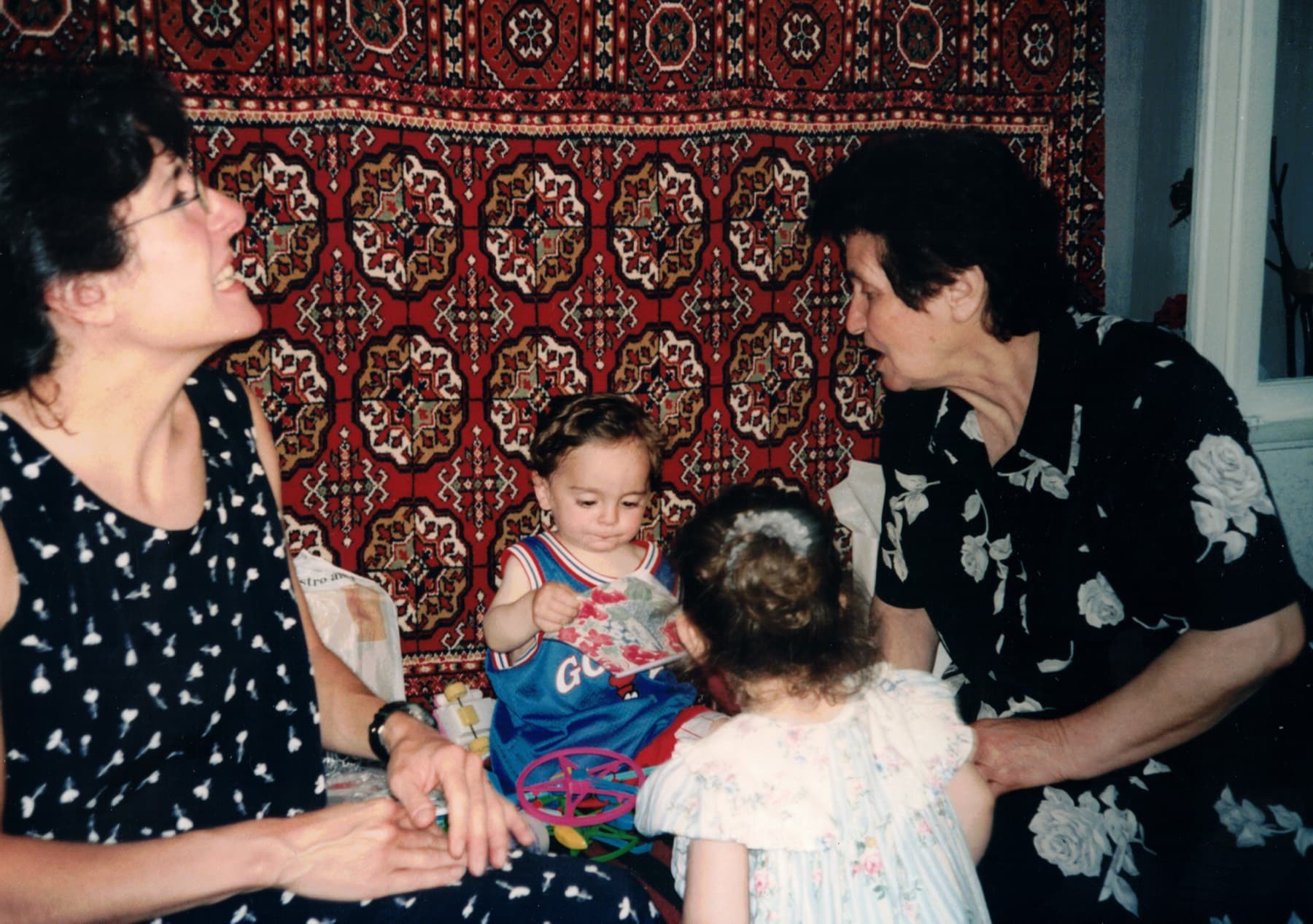 The Armenian Community Album