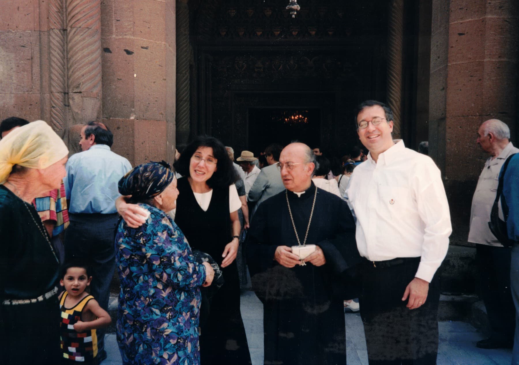 The Armenian Community Album