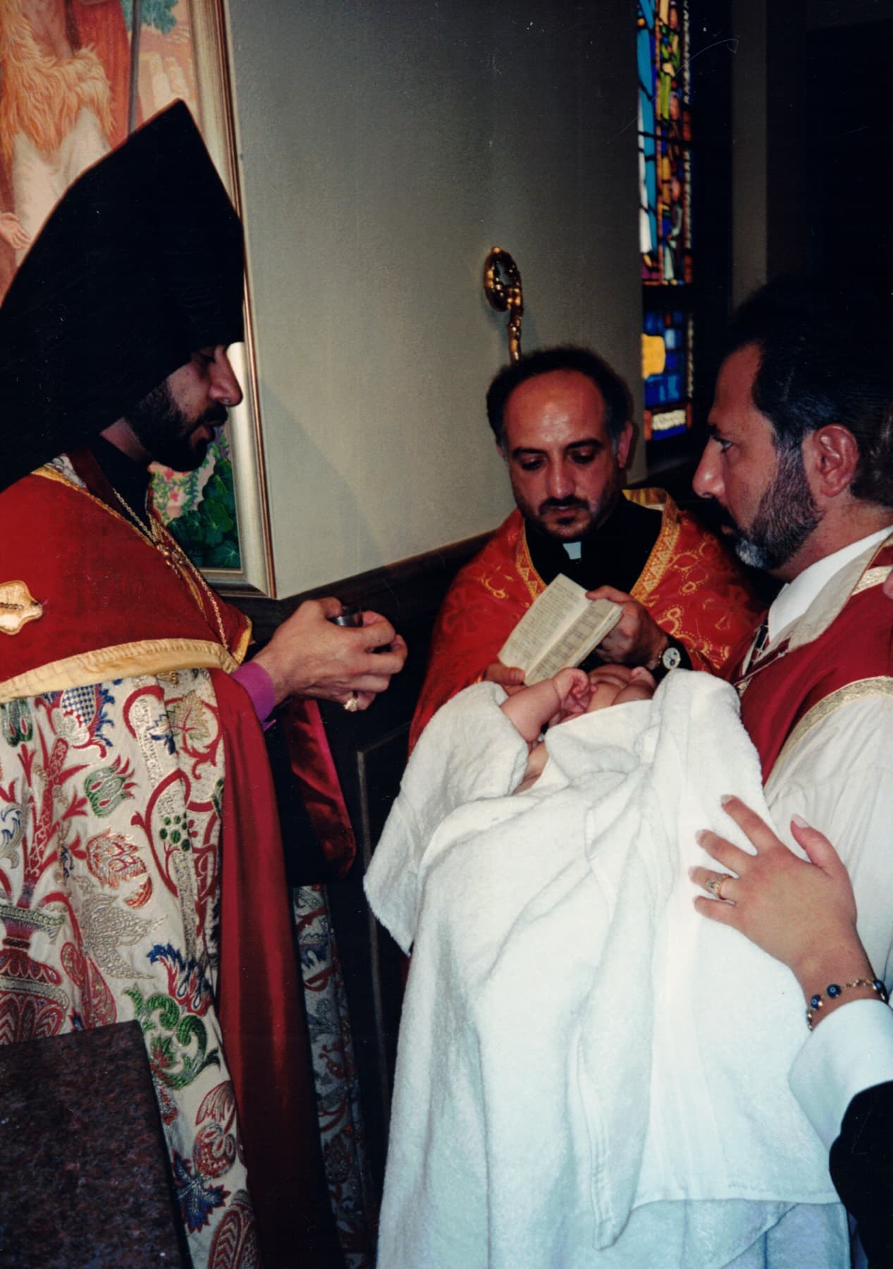 The Armenian Community Album