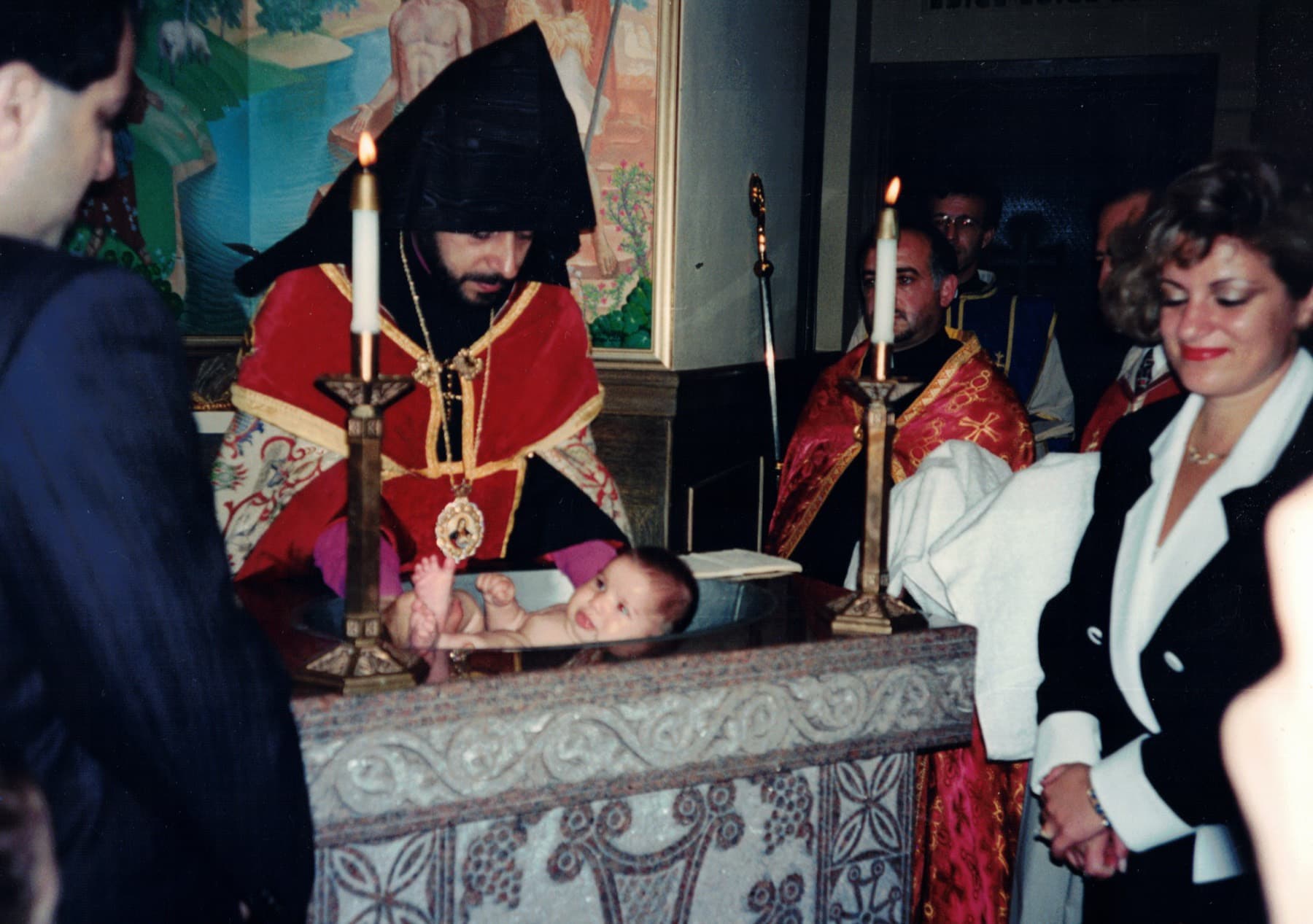 The Armenian Community Album