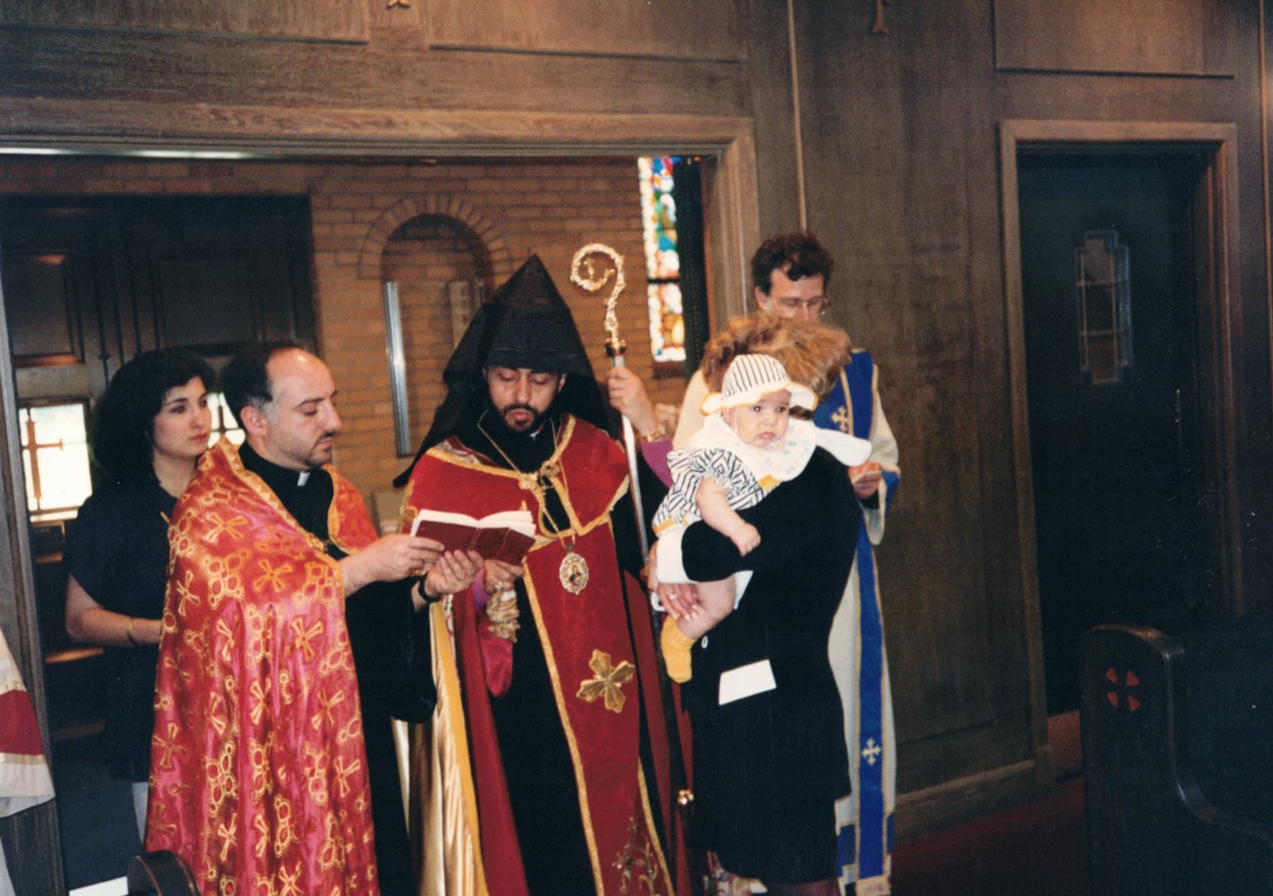 The Armenian Community Album