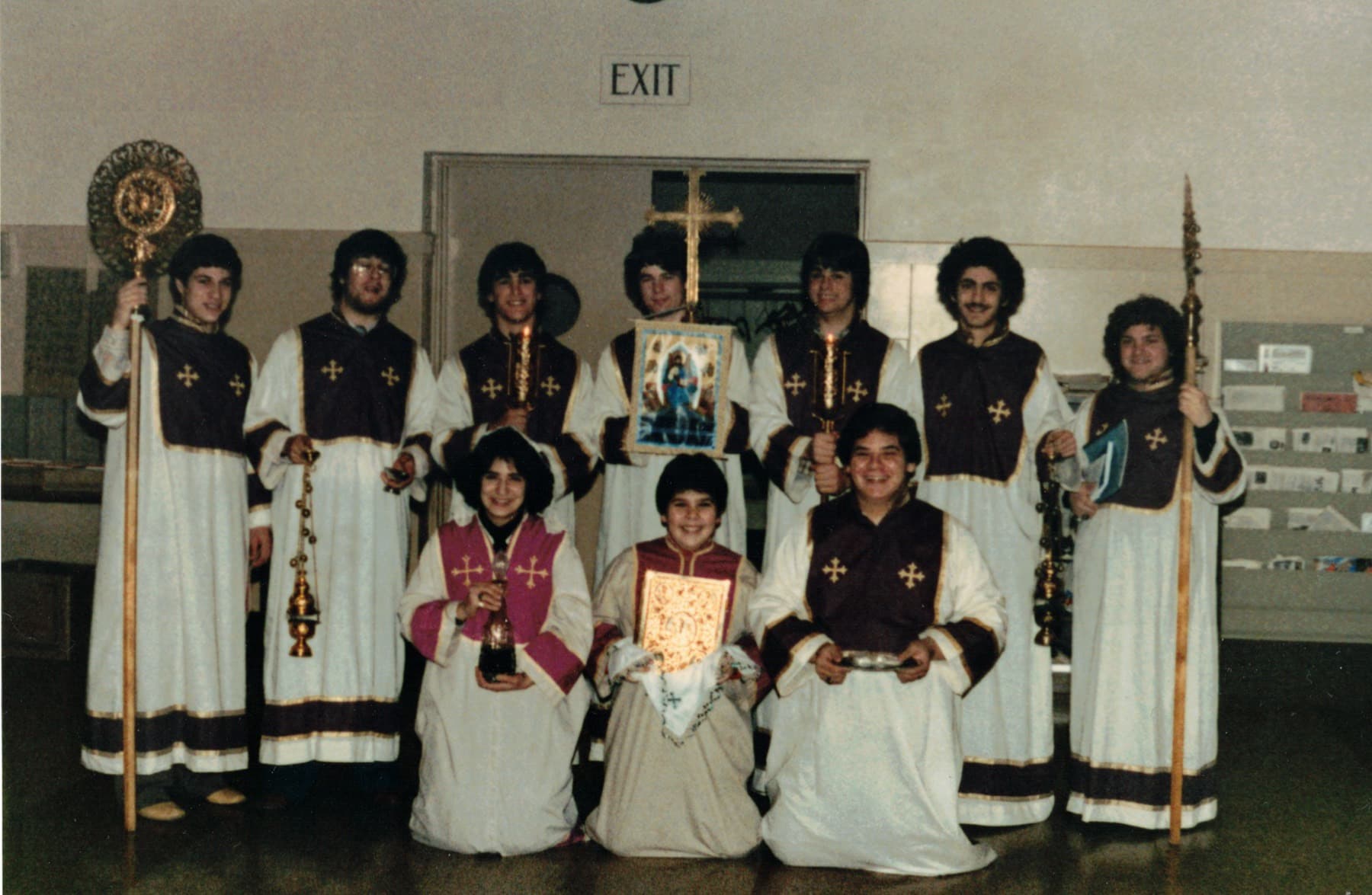 The Armenian Community Album