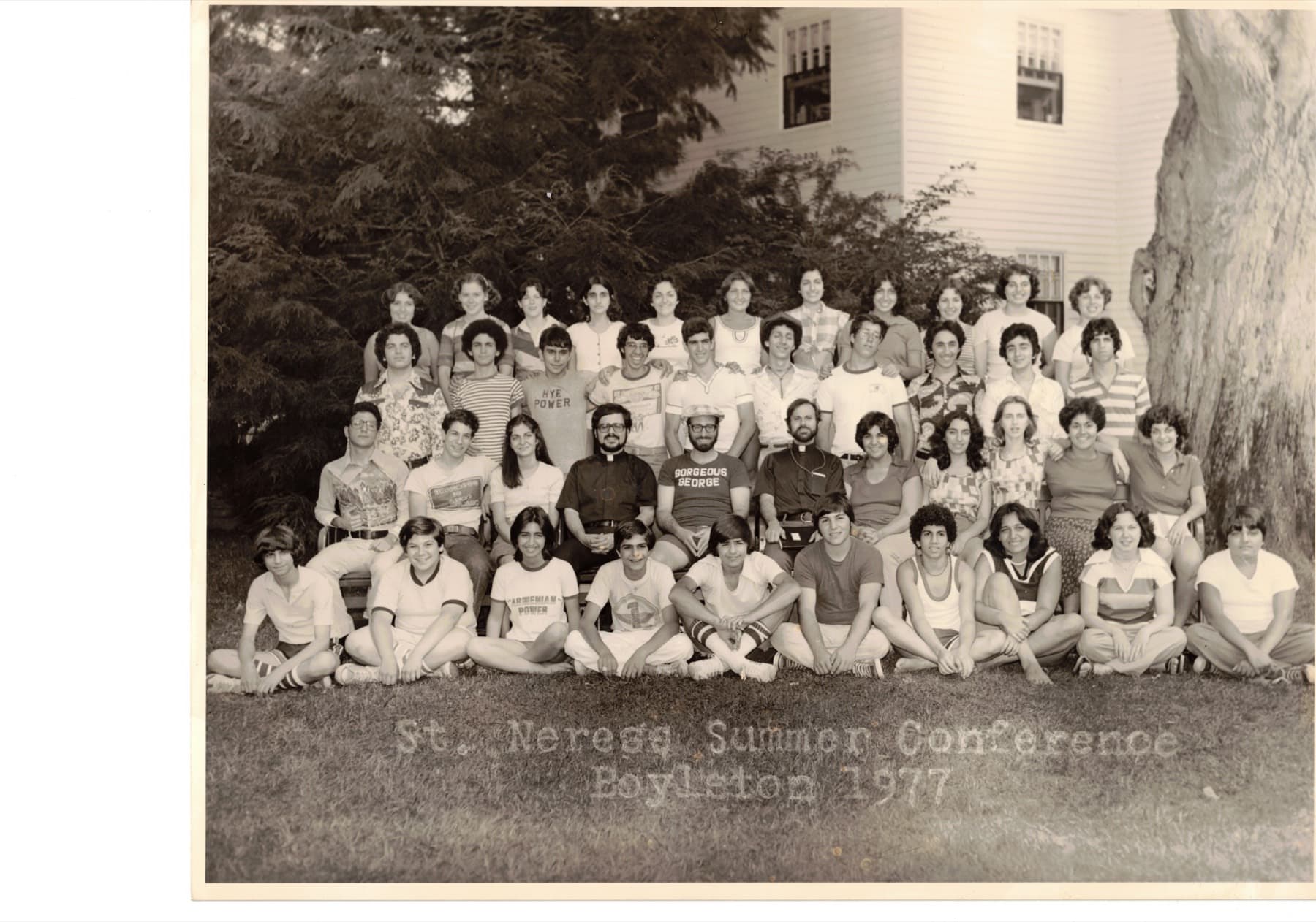 The Armenian Community Album