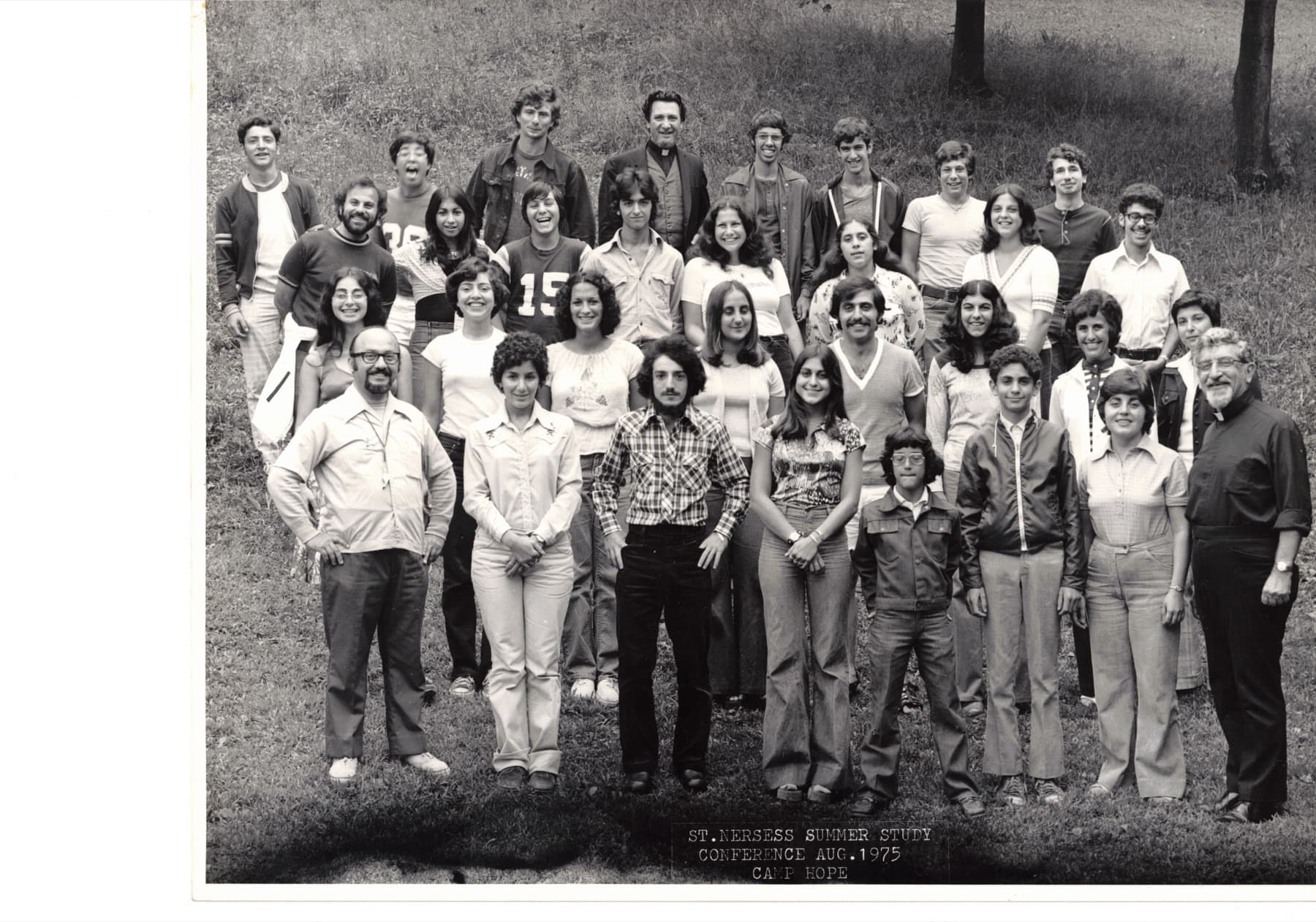 The Armenian Community Album