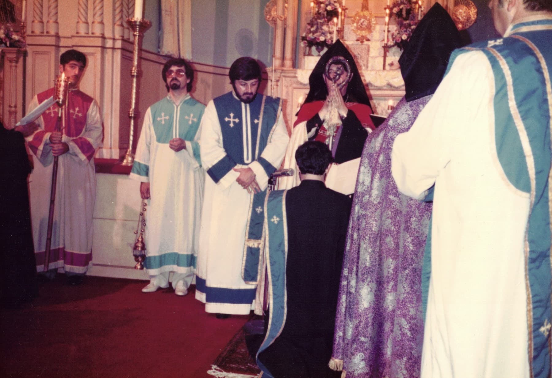 The Armenian Community Album