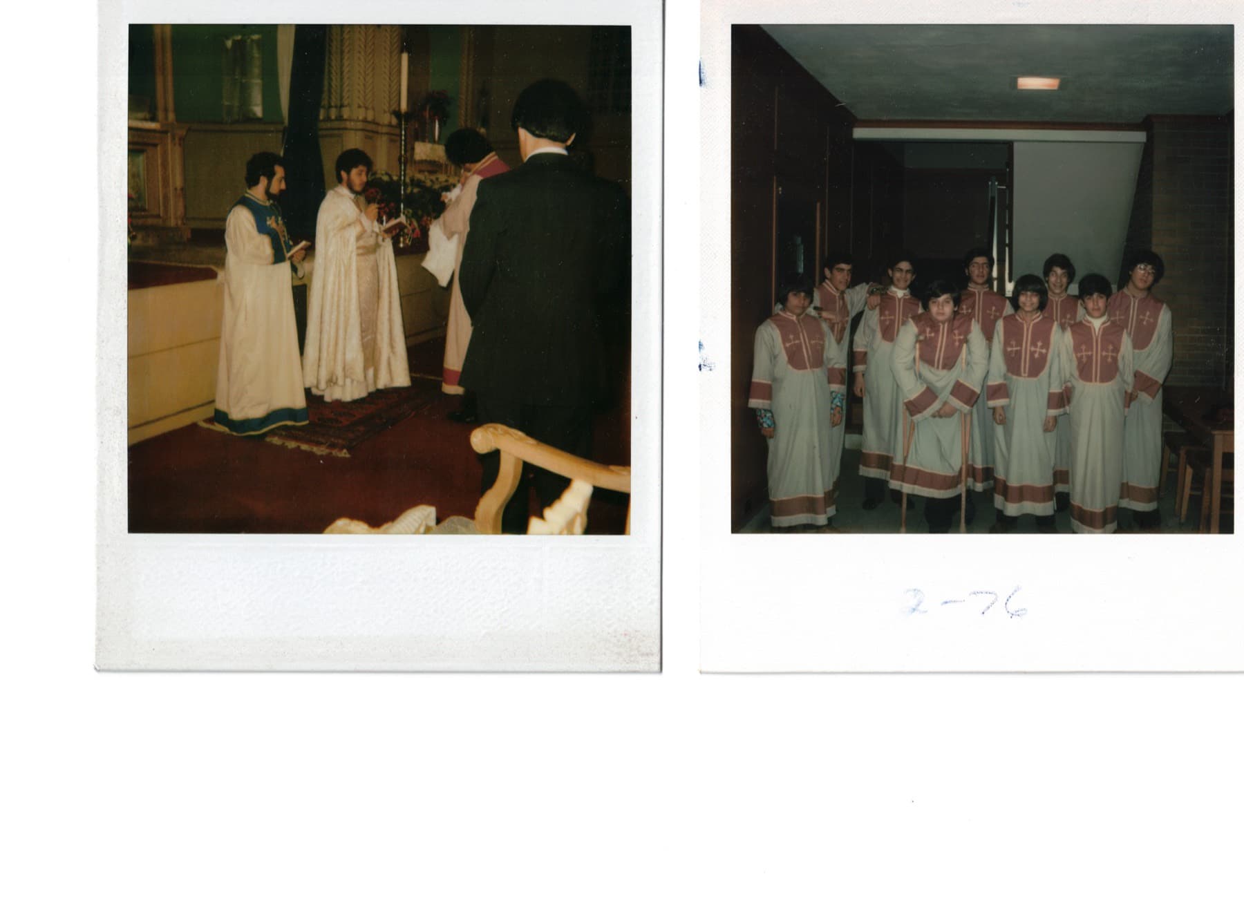 The Armenian Community Album