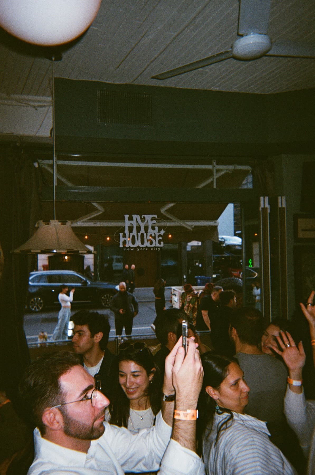 Hye House Day Party at The Wooly