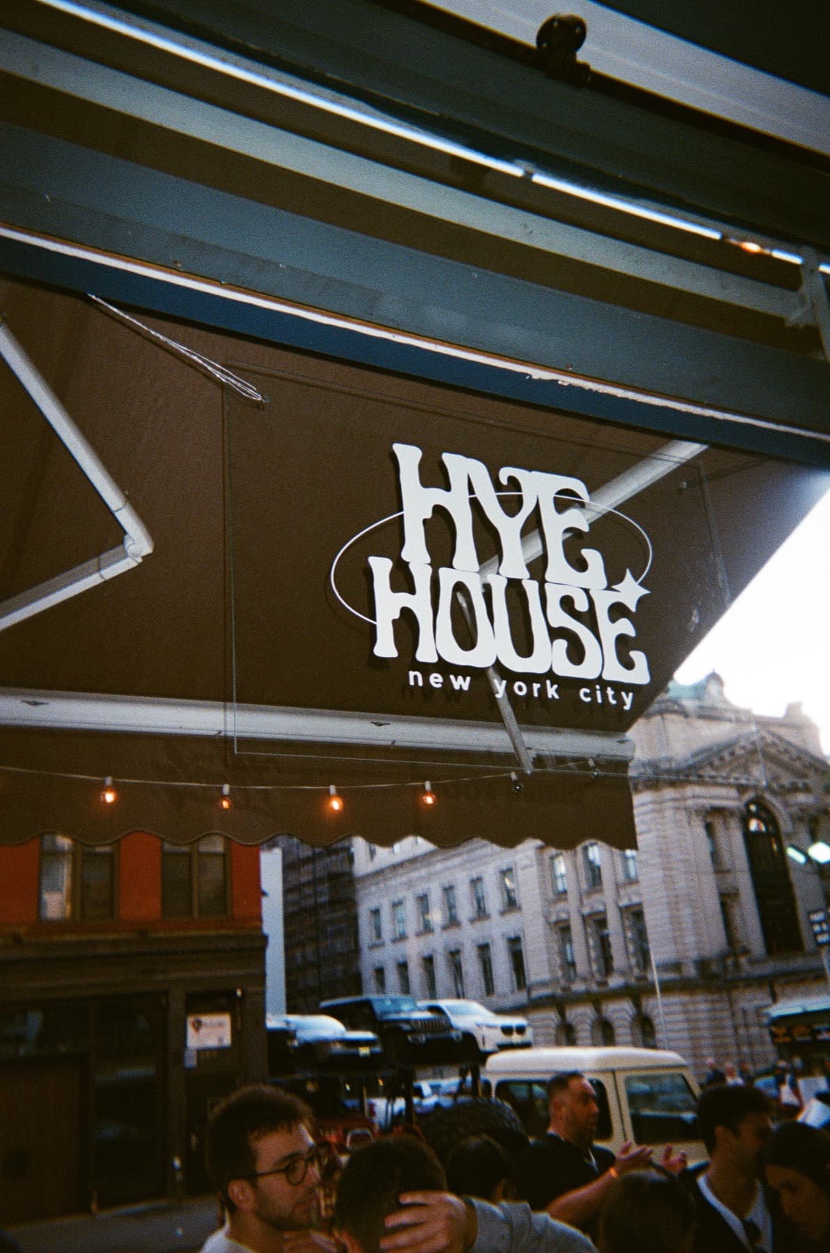 Hye House Day Party at The Wooly