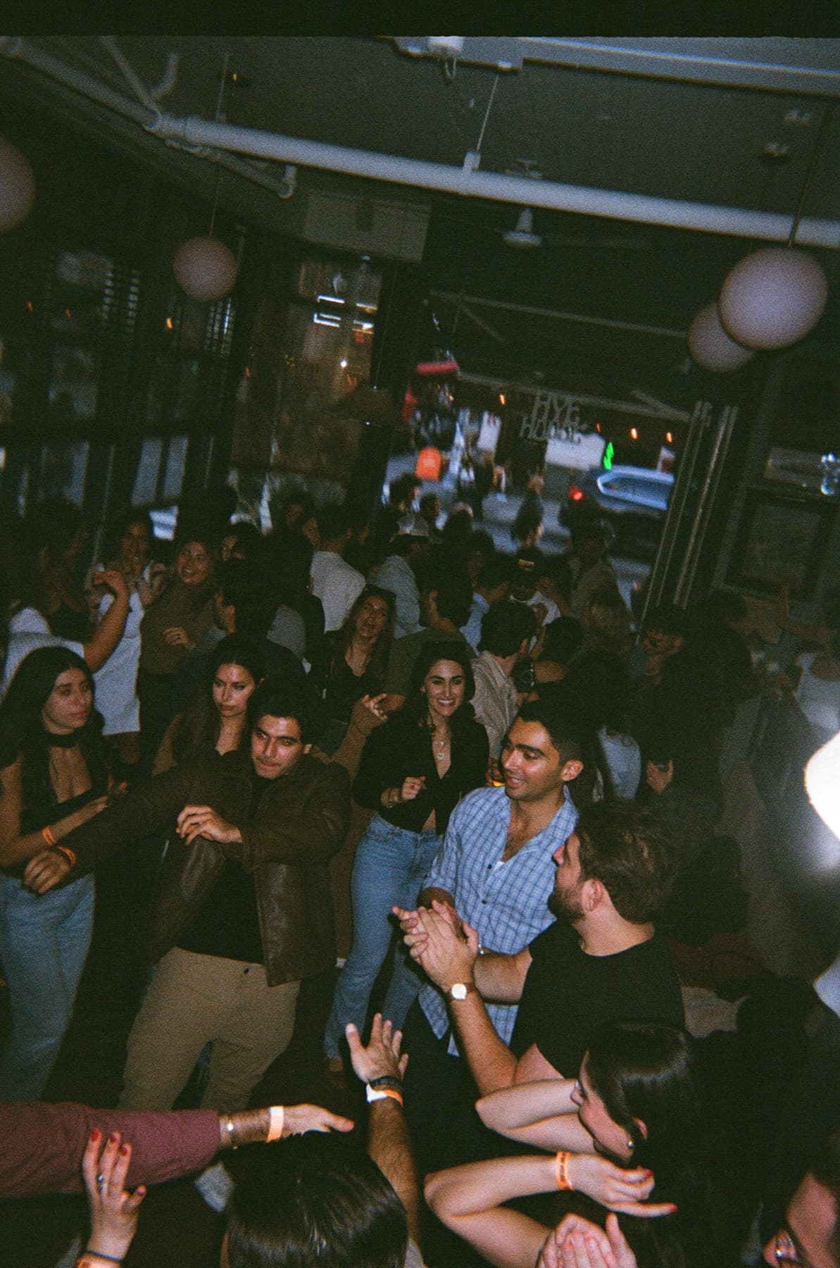 Hye House Day Party at The Wooly
