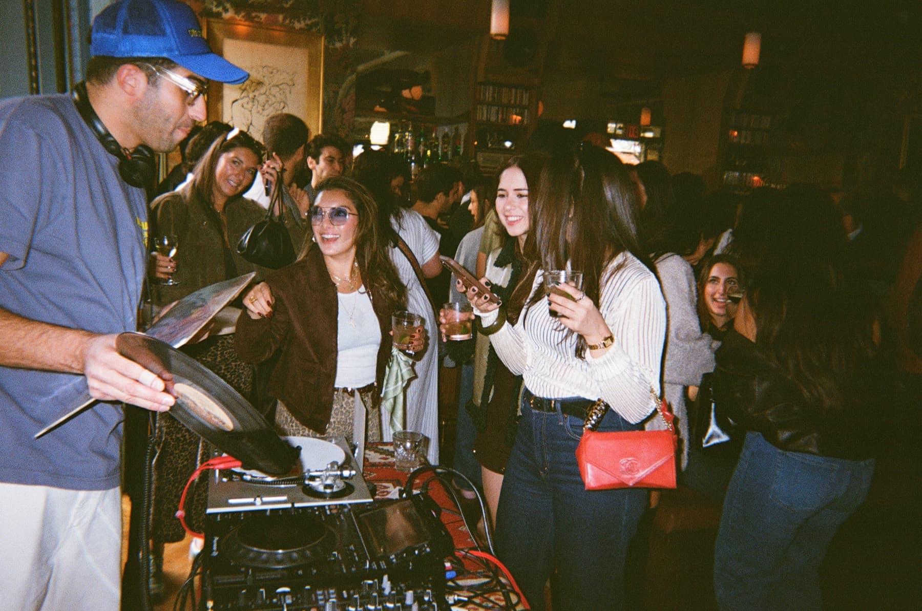 Hye House Day Party at The Wooly