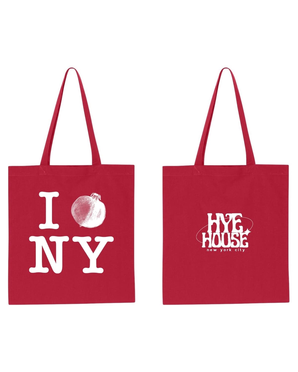 I Love NY Tote
